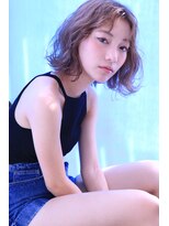 透明感☆グラボブ