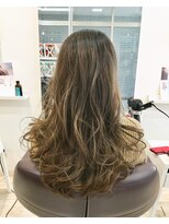 シェスタ(XES-TA)&nbsp;★XES-TA★揺らぎカール