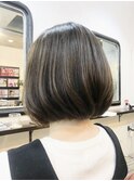【eTONe】シンプルキレイボブ