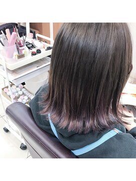 ノーブル 白金台店(Noble by PROGRESS) グラデーションからー