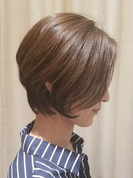 ヘアーフュージョンイザワ ショート