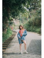 グランシャリオ 笹塚店(Grand Chariot) 【GrandChariot 笹塚】ラフニュアンスボブ