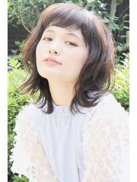 ユシカ(YUSICA) レイヤーカット 10代20代30代40代所沢/新所沢/東所沢/航空公園