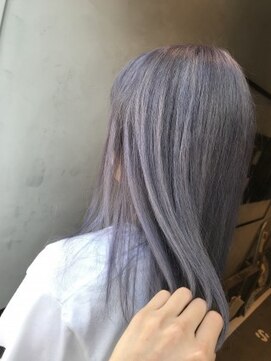 ジーナ(XENA) ラベンダーグレー