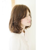 ロンド シャルム 吉祥寺(Lond charme) 【Lond charme】ナチュラルマロンブラウン