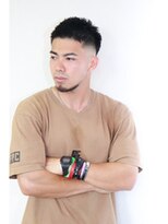 グロウ 別府店(growth)&nbsp;スキンフェード　おしゃれボウズ