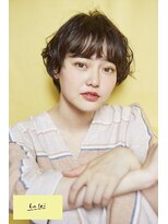 ラレイ(Lalei)&nbsp;表参道駅/青山　大人かわいいマッシュショート　辻幸奈