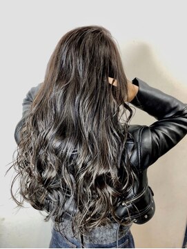 ソース 天王寺(SOURCE) 【SOURCE】ダークアッシュブラック