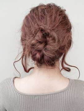 アフロート ギンザ(AFLOAT GINZA) [AFLOAT JAPAN 森しづか]誰でもかわいくなれるアレンジ 35