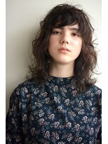 ベター(better)&nbsp;ネオウルフウェーブパーマ