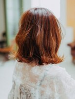 プロデュース 相模原店(Produce) 外ハネ☆大人かわいい♪伸ばしかけ