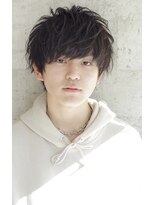 キャプチャー 海老名(capture)&nbsp;ネープレスフェザーマッシュ好感度◯サイドパートショート