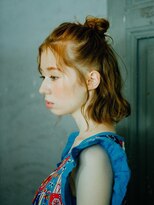 プロデュース 古淵店(Produce)&nbsp;フレンチハーフアップ【古淵/相模原/町田】