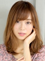 モーラ 浅香山店(MOLLA) 好感度200%ナチュラルカール【グレーベージュ/カーキベージュ】