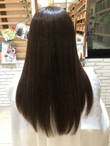 ヘアメイク パッセージ(hair make passage) ダメージ毛にサイエンスアクア