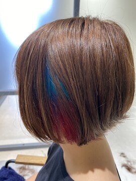 ソルファ(solfa) ショート