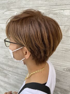 エイト マカビ 沖縄真嘉比店(EIGHT makabi) 【EIGHT 真嘉比】お客様スタイル_