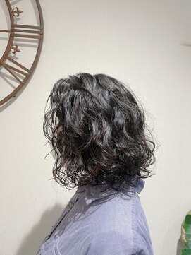 エレノア 梅田店(Eleanor) ボブパーマ