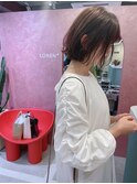 名駅/名古屋駅/学割U24/レイヤーカット/オージュア/ダブルカラー