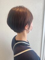 ヘアデザイン トリップ(HAIR DESIGN TRIP) 王道ショート