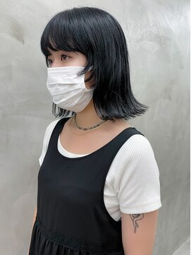 スー 渋谷(suu) *【SUN】個性派◎顔まわりレイヤー