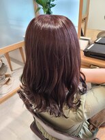 ケースタイルシェノン(K-STYLE CHAINON)&nbsp;ストレートティーベージュ