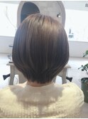 【ASTRANTIA】すっきりショートボブ