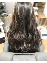 ブレンド(BLEND)&nbsp;ハイライトグレージュ