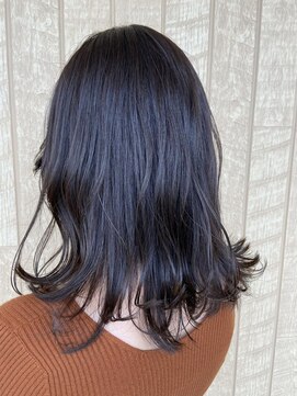 アンシャンテ(ENCHANT) ネイビーグレージュ