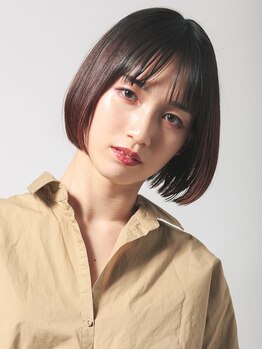 ヘアサロン ビビット 久宝寺店(VIVIT)の写真/【JR久宝寺駅直結】"プレミアムストレート"が新登場！癖毛などのお悩み解決◎お洒落をいつまでも楽しめる♪