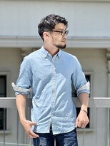 ダッド(DAD)&nbsp;【Side-Part】