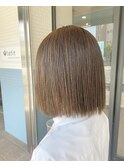 指名リピート率No.1 かじのボブ/ lafit style@avlon0805