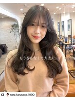 ノラキチジョウジ(NORA KICHIJOJI)&nbsp;#酸性デジタルパーマ#デジタルパーマ#コテ巻きパーマ#韓国パーマ