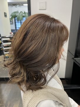 ヘッズ(HEADS) ナチュラルカール