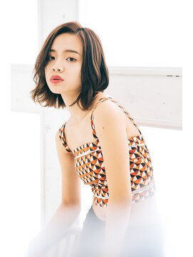 アルボグランデ(arbol grande) カジュアルボブ