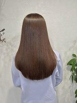 ベルム(Belme)&nbsp;Belmeにしかできない髪質改善ストレート