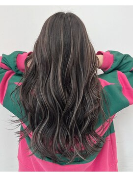 アンブル リュクス 池袋(amble luxe) ハイライト