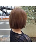 ベージュカラー