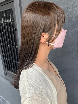 ニュートライズ(NEUTRIZE) つや髪×ナチュラルブラウン