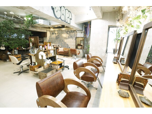 ピース(Hair Atelier P's)