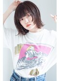 外ハネウルフ