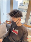 ツイスト×ジェットモヒカン