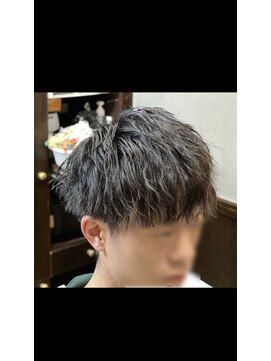 ヒロギンザ 横浜店(HIRO GINZA) ソフトツイスト