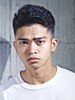 モイ(moy)&nbsp;フェードカット メンズパーマ メンズカット〔浅草/上野/蔵前〕