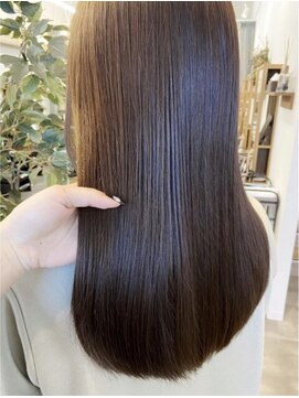 アパートメント 下関垢田店(APARTMENT) 艶髪ロング