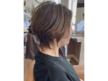 美容室 シェイプ 条里店