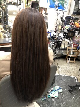 ユー(you) ロングスタイル