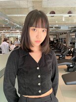 リム(LIM) フェイスレイヤーbob