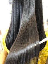 ヘアーオーパス&nbsp;ツヤつやロング