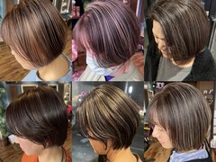 LOES HAIR DESIGN＆SPA【ロイズ ヘアデザイン アンド スパ】